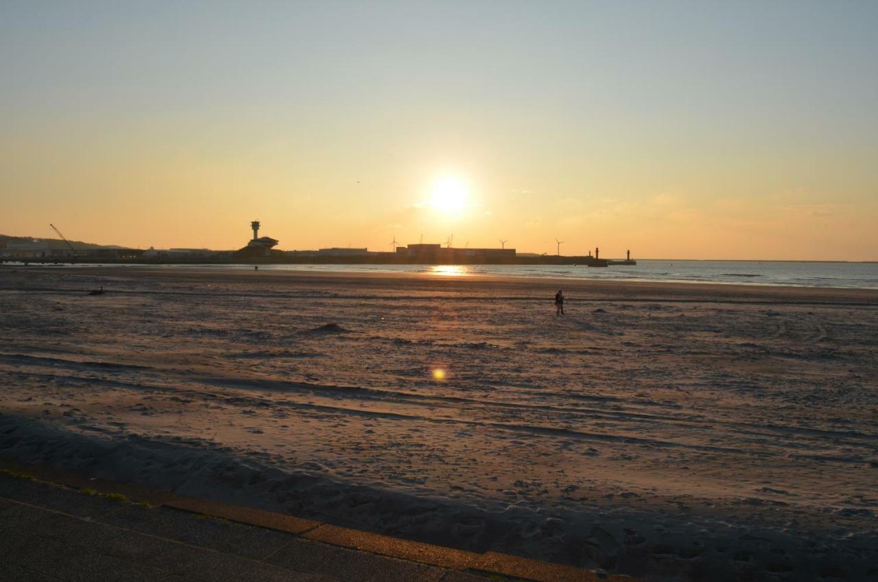 Appart Proche Plage Nausicaa Boulogne-sur-Mer Exterior photo