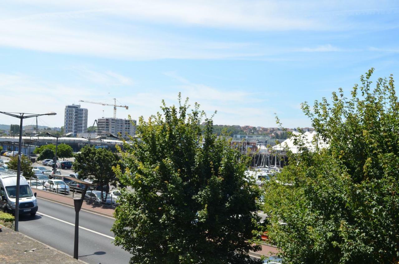 Appart Proche Plage Nausicaa Boulogne-sur-Mer Exterior photo