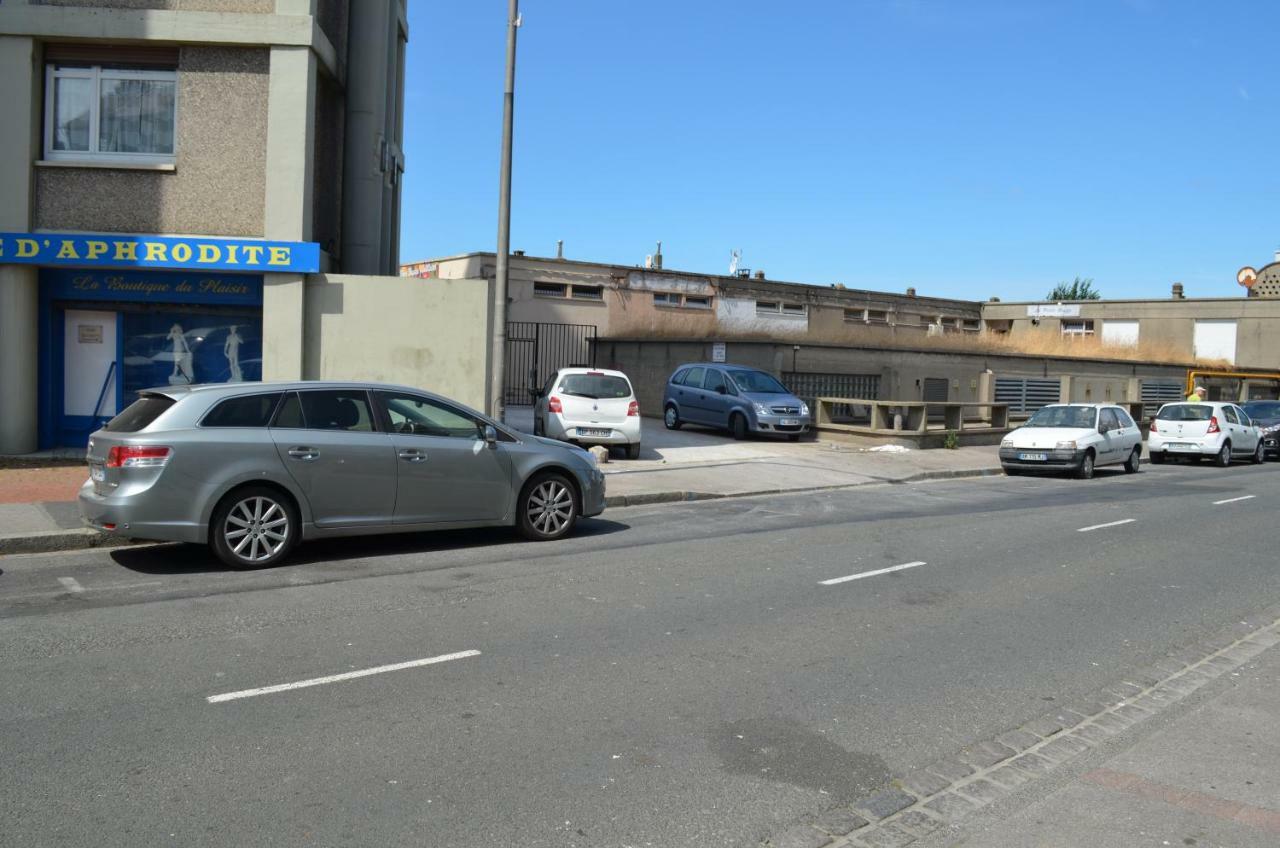Appart Proche Plage Nausicaa Boulogne-sur-Mer Exterior photo