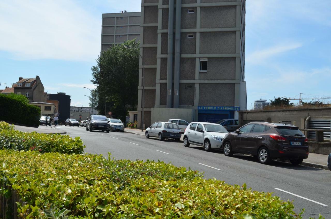 Appart Proche Plage Nausicaa Boulogne-sur-Mer Exterior photo